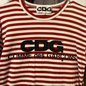 CDG Size M men’s 9/10